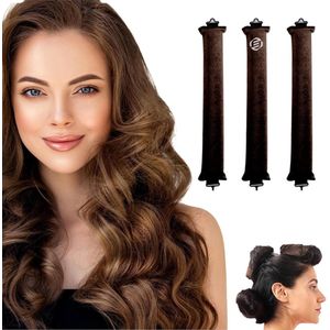 Equivera Heatless Curls - Heatless Curls - Haarstyling - Krullen Zonder Warmte