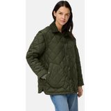 Camel Active - Gewatteerd Jack - Dames - Afneembare Mouwen