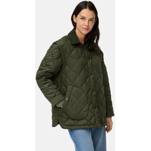 Camel Active - Gewatteerd Jack - Dames - Afneembare Mouwen