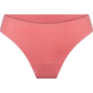 LingaDore - Daily - 2-Pack String - Spiced Coral - Roze/Oranje
