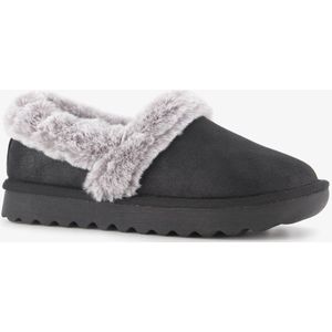 Skechers - Cozy Up - Pantoffels - Zwart