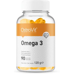 Omega 3 - 90 Softgels - OstroVit