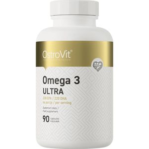Omega 3 - 90 Softgels - OstroVit