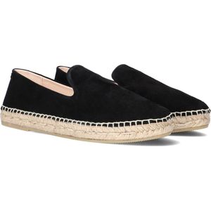 Fred De La Bretoniere 152010258 Espadrilles - Dames - Zwart - Maat 36