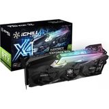 Inno3D GeForce RTX 3090 iChill X4 - Videokaart - 24 GB GDDR6X - PCIe 4.0 x16 - 1 x HDMI, 3 x DisplayPort