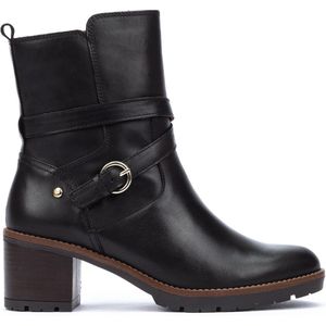 Pikolinos Llanes - dames laars - zwart - maat 42 (EU) 9 (UK)