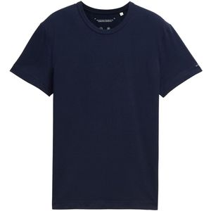 Tom Tailor - Slim Fit T-shirt - Effen Kleur - Met Stretch