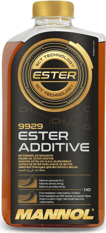 Mannol Ester Additief 1 Liter MN9929