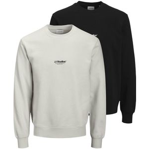 Jack & Jones Heren sweatshirt 2 pack Soho