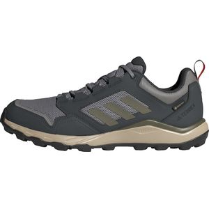 adidas TERREX Tracerocker 2.0 GORE-TEX Trail Running Schoenen - Unisex - Grijs- 44 2/3