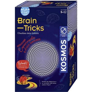 Kosmos 654252 Fun Science Brain Tricks Experimenteerdoos Vanaf 8 Jaar