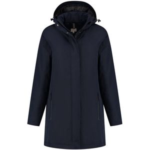 Santino Parka Santiago Ladies Navy | Maat XS