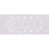 Makita - E-18188 - Schuurvel - Wit - Aluminiumoxide - 115x280 mm