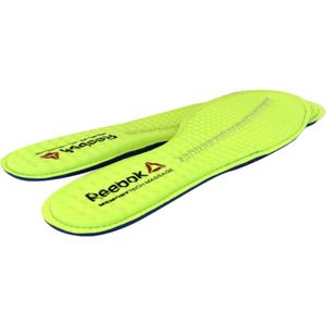 Reebok Memory Tech Inlegzool - Geel - 43