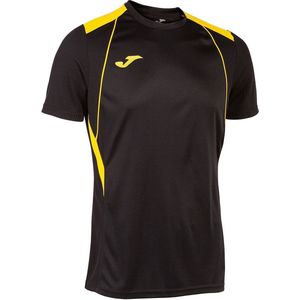 Joma - Championship VII - T-shirt - Heren - Korte Mouwen - 100% Polyester