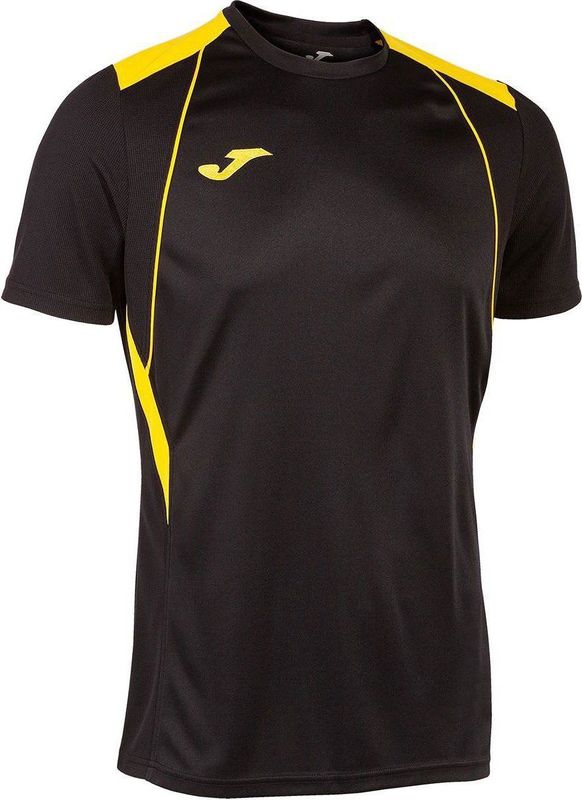 Joma - Championship VII - T-shirt - Heren - Korte Mouwen - 100% Polyester