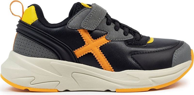 MUNICH Mini Track VCO 113, schoenen, zwart, maat 24, Zwart, 24 EU