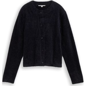 TOM TAILOR DENIM Trui  zwart