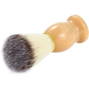 New Age Devi - Scheerkwast|accessoire - De Perfecte Shaving Brush voor een Gladde en Luxe Scheerbeurt!