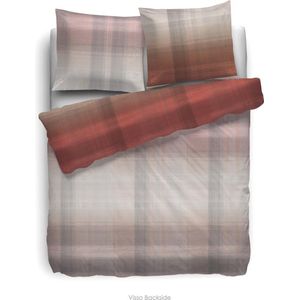 HnL Living Visso - Dekbedovertrek - Velvet Touch - Litsjumeaux extra breed - 260 x 200/220 - Multi