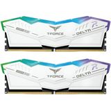 Team Group - Delta RGB - RAM Geheugen - 32GB - 2x16GB DDR5 7600MHz