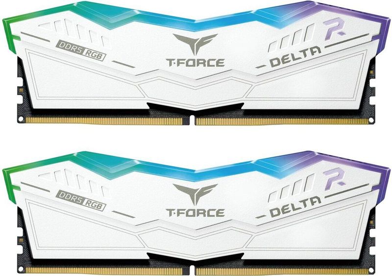 Team Group - Delta RGB - RAM Geheugen - 32GB - 2x16GB DDR5 7600MHz