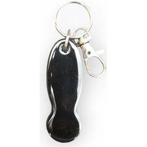 Resin Art JR: Winkelwagenmuntje / Muntje voor in winkelwagen / Sleutelhanger