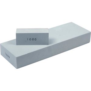 Robert Herder Keramische Wetsteen Pro Syoki - Blauw - Korrel 1000 - 180 x 60 x 25 mm - Inclusief Mini Opruwsteen
