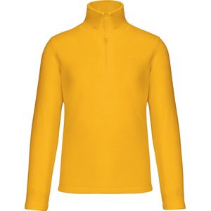 Kariban Enzo - Fleece met ritskraag K912 - Yellow - XS
