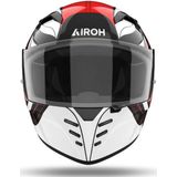 Airoh - Connor Dunk - Integraalhelm - Rood Gloss