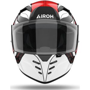 Airoh - Connor Dunk - Integraalhelm - Rood Gloss