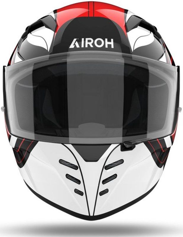 Airoh - Connor Dunk - Integraalhelm - Rood Gloss