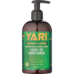 Yari - Rosemary & Batana - Leave-In Conditioner