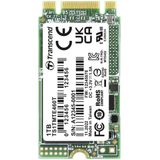 Transcend - MTE460T - Interne SSD - 1TB - M.2 PCIe NVMe 3.0 x2