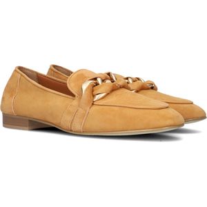 Notre-V 06-27 Loafers - Instappers - Dames - Cognac - Maat 38