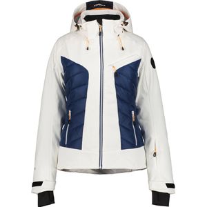 ICEPEAK FREITAL Softshelljas Dames-Optic White-42