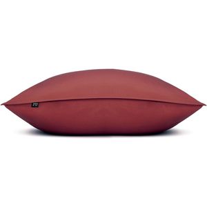 Kussensloop - Zo!Home - Spicyred - 60 x 70