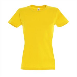 SOL'S Women´s Imperial T-Shirt L191 - Gold - M