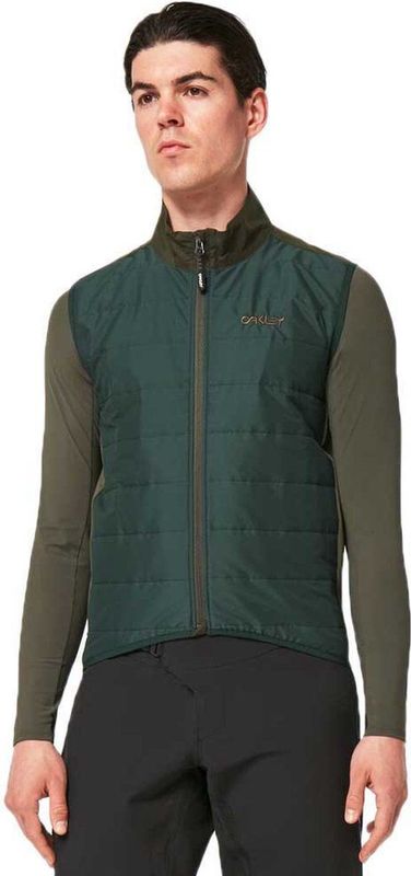 Oakley Apparel Elements Insulated Vest Groen M Man