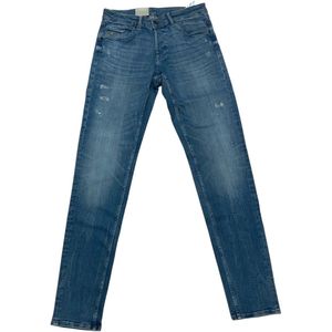 CAST IRON SHIFTBACK SLIM JEANS - MAAT W31 X L36