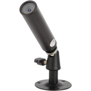 Waterdichte 1080P Full HD Mini AHD Micro bedrade metalen cilindercamera - Nachtzicht - Eenvoudige installatie voor thuisbeveiliging .