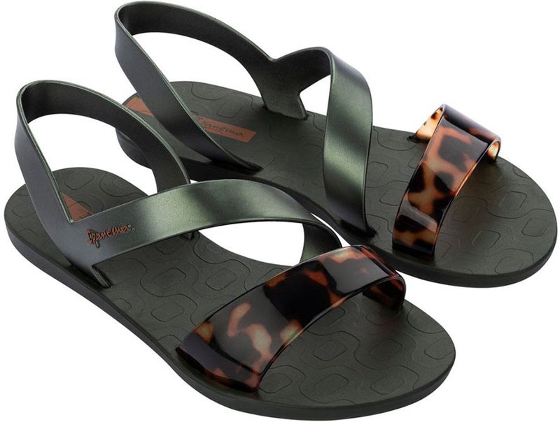 Ipanema Vibe Sandalen Groen EU 35-36 Vrouw