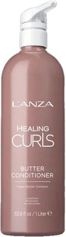 L'Anza - Healing Curls - Conditioner - 1000ml
