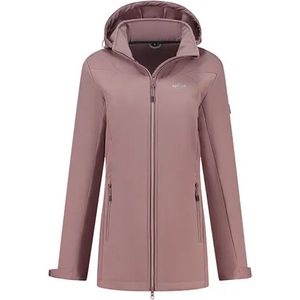 Kjelvik Half lange softshell jas Rachel Dames - Maat 42