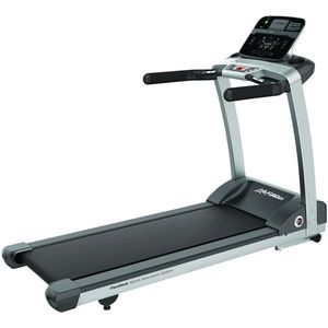 Life Fitness Loopband T3 met Track Connect 2.0 Console – Opklapbaar – 20 km/u – 15% Hellingshoek – FlexDeck Schokdemping