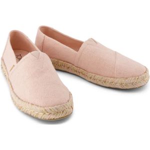 Toms - Alpargata Rope 2.0 - Loafers - Lichtroze