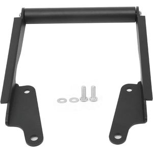 HTML Telefoonbevestiging GPS navigatiebeugel Mobiele Telefoonhouder Vorksteel Vervanging Navigatiebeugel voor Yamaha MT‑09 Tracer 900 2015‑2017 .