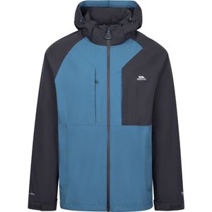 Trespass Regenjacke Fala Outdoor Jacket Bondi Blue-L