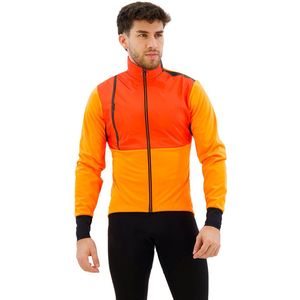 Santini Vega Jas Oranje S Man