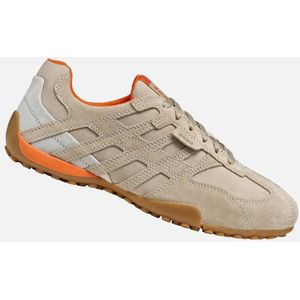 GEOX - Snake Original - Sneakers - Beige